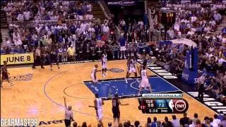 2009 ECF - Cleveland vs Orlando - Game 6 Best Plays