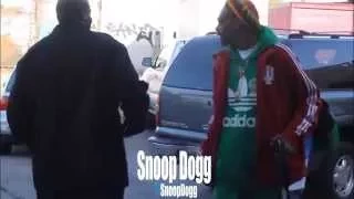 Behind The Scenes Of " Californication" - David Banner , Snoop Dogg , Game, Ras Kass , Nipsey , Kree