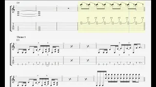 Wake Up (GT & BT)- Trinity Rock & Pop Grade 5 Guitar Lesson #wakeup #trinityrockandpop #grade5