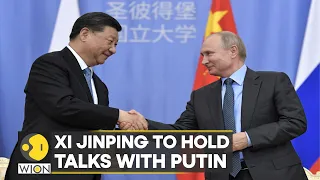 SCO Summit 2022: Chinese President Xi Jinping to hold talks with Russia's Putin at Uzbekistan summit