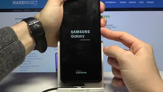 Как обойти блокировку экрана на Samsung Galaxy A32 / Сбросить пароль в рекавери