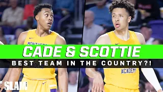 Is Montverde the BEST Team in the Country?! 🔥 City of Palms Opener