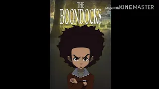 The Boondocks: Kanye West - Gold Digger ft. Jamie Foxx