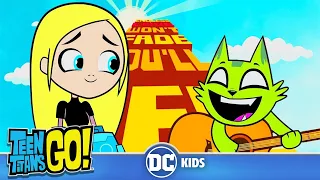 Teen Titans Go! | Fade Away | @dckids