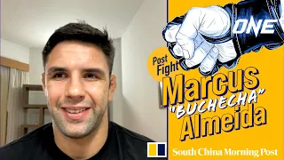 Buchecha expects Anatoly Malykhin to have "big advantage" over Arjan Bhullar in ONE Fight Night 8
