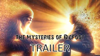 The Mysteries of Bigfoot trailer