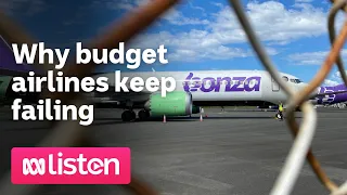 Why budget airlines keep failing | ABC News Daily podcast