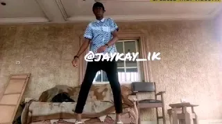 No flocking by Kodak black | Comedy Dance | Jaykay