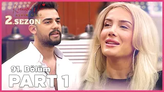 Kısmetse Olur: Aşkın Gücü 2. Sezon | 91. Bölüm FULL | GALA | PART - 1