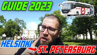 How to travel to Russia in 2023 GUIDE (travel, money and more) Updated!