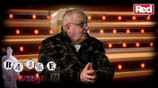 Žarko Popović o nerešenom slučaju ubistva Pirketa - Bajke iz podzemlja - 06.12.2022 - Red TV