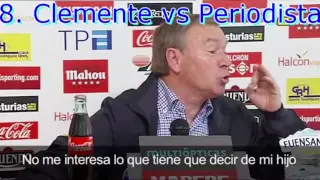 TOP 10 Deportistas VS la prensa