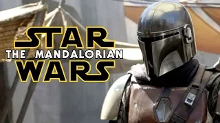 The Mandalorian | Official Trailer | Disney+ | Nov. 12 2019 | D23