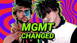 How MGMT Kept Relevant (Even Not Trying To)