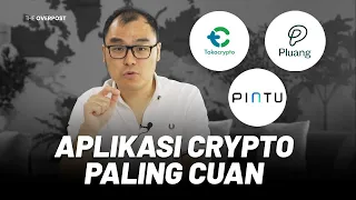 Review Aplikasi Crypto