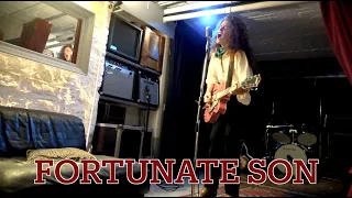 Fortunate Son - Creedence Clearwater Revival Full Cover John Fogerty