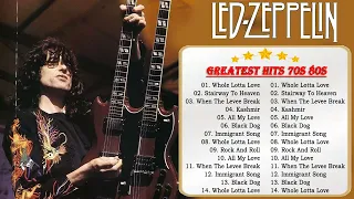 The Best Songs of Led Zeppelin ☕ Led Zeppelin Playlist All Songs 🎶 #ledzeppelin