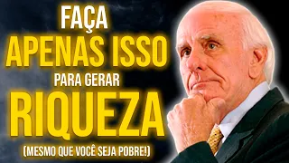 As 3 Regras Necessárias Para Gerar Riqueza E Prosperidade | Jim Rohn Dublado (Segredos Do Sucesso)