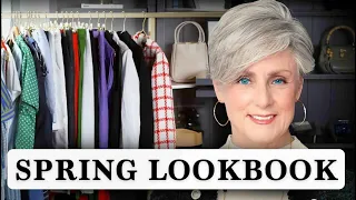 Spring Fashion Lookbook: What's In For Over 50s