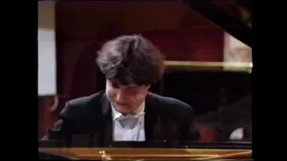 13th Chopin Piano  Competition 2nd Stage Alexei Sultanov