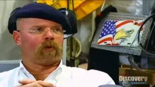 Mythbusters Season 4 Episode 12 - Steam Cannon