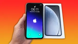 IPHONE XR С ALIEXPRESS - ВОССТАНОВЛЕННЫЙ, ЗА 20000 РУБЛЕЙ!