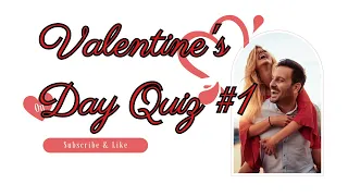 Put Your Love Knowledge to the test with our Valentines Day Quiz!