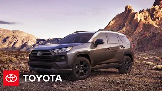 2021 RAV4 Overview | Toyota