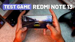 Test Game Redmi Note 13 4G, Main Genshin, CarX Street, ML, PUBG