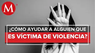 Víctimas de violencia de género, ¿Cómo podemos ayudar?