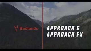 The Science Of Badlands’ Approach and Approach FX Camouflage