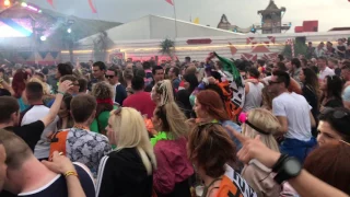 Jordan Suckley Luminosity Beach Festival 2017 Beachclub Fuel Bloemendaal The Netherlands