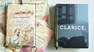 A Paixão Segundo GH (Clarice Lispector) | @henriqj