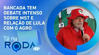 Lula volta a chamar o agro de “FASCISTA E MAU-CARÁTER” | TÁ NA RODA
