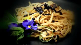 Shanghai Noodles (Chinese Style Cooking Recipe)