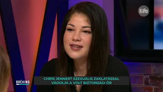 Gáspár Evelin sokáig váratja partnerét az első együttlétig