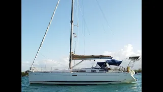 Dufour 455 PACAO -  Outside Video