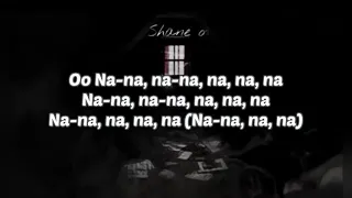 Shane O - Dark Room [Official Lyrics]