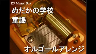 めだかの学校/童謡【オルゴール】