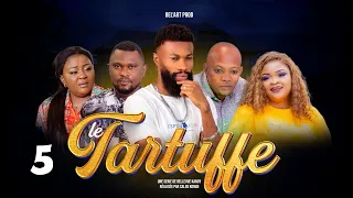 "LE TARTUFFE" EPISODE 5 [Nouveau Film congolais] Bel-Art Prod Avril  2024