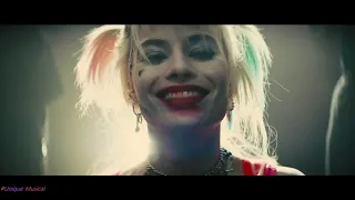 #Harley Quinn #birds of prey #suicide squad #music video