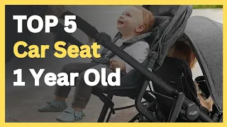 Top 5 Best Car Seat for 1 Year Old || Emily Wilson #carseatfor1yearold  #infantcarseat #carseat2023