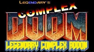 Ultimate Doom + Complex Doom + и другие моды (будет тяжело) #1