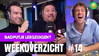 KLAAS en JO hadden GEZELLIG AVONDJE in AMSTERDAM?! 🤨 | Het Beste Van 538