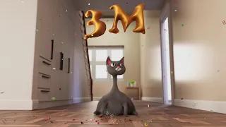 Go get it noodle! | Noodle and Bun | Animation 2021