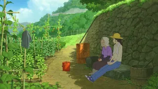 Chatting in the Garden (Upbeat Lo fi Hip Hop Mix)