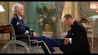 Dirty Rotten Scoundrels (1988) Do You Feel This? Whip Scene | 50fps 1080p