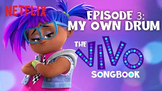 My Own Drum | The Vivo Songbook Podcast: Episode 3 | Netflix After School