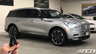 The 2020 Lincoln Aviator is PURE Luxury! | Full Review