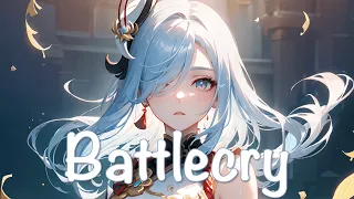 Nightcore - BATTLECRY (Jim Yosef)